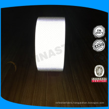 factory direct sale 2'' silver perforated reflective tape china reflective tape
